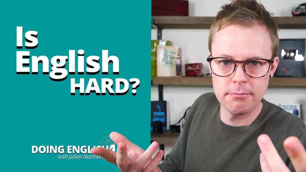 Hard language. Hard English. Hard английский.